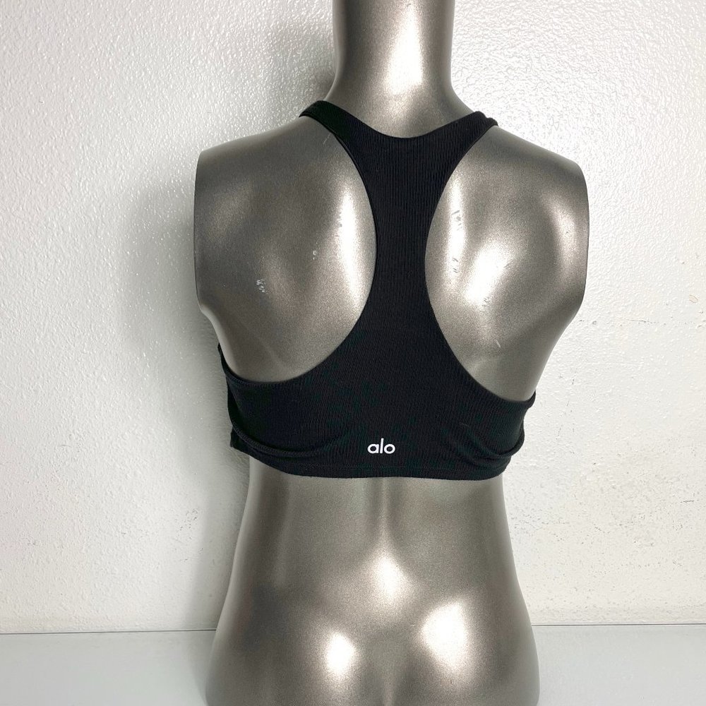 ALO Yoga Ethereal Bra - Picture 4 of 6